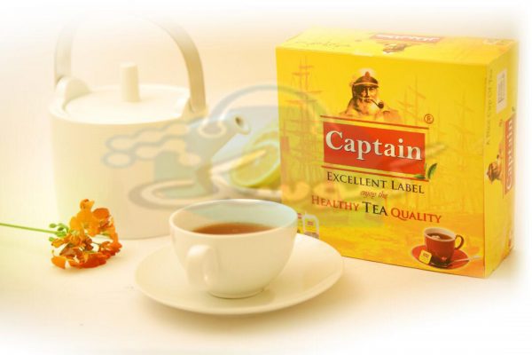 چای کاپیتان
