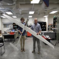 با کمک انرژی باد؛
                توسعه هواپیمای بدون موتور برای پرواز بر فراز مریخ