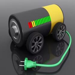 یک استارت‌آپ به دنبال توسعه باتری برای قطار و هواپیما