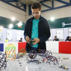 آشنایی شرکت‌های فناور با ابزارهای تحلیل بازار در نمایشگاه نانو