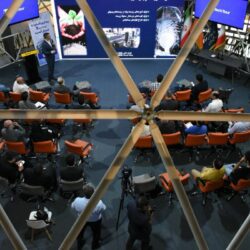 معرفی متخصصان فعال به صاحبان صنعت؛
                برگزاری تور فناورانه همزمان با نمایشگاه بین‌المللی فناوری نانو